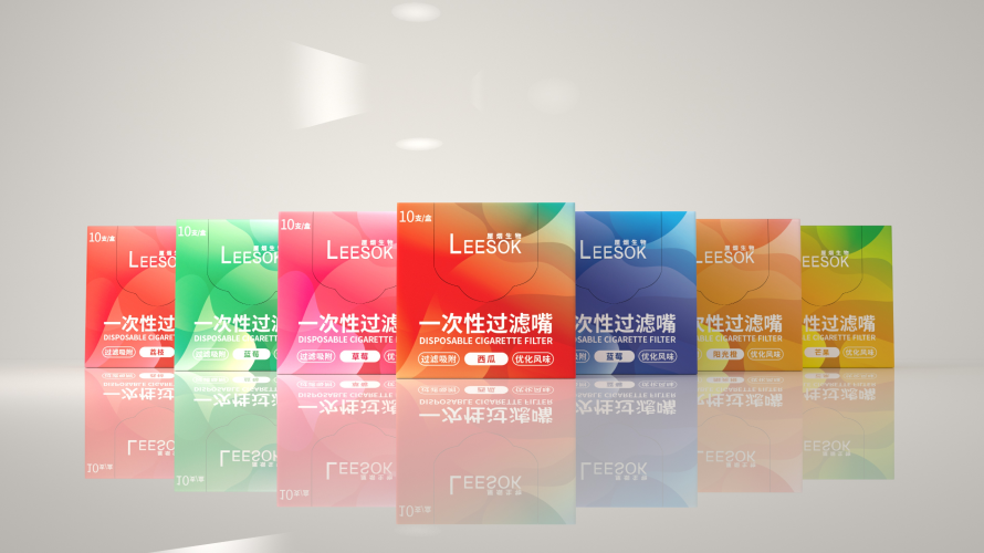 一次性过滤嘴